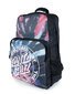 Santa Cruz Mfg Dot Dual Compartment Backpack - Tie Dye