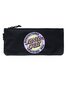 Santa Cruz Mfg Dot Retro Pencil Case - Black