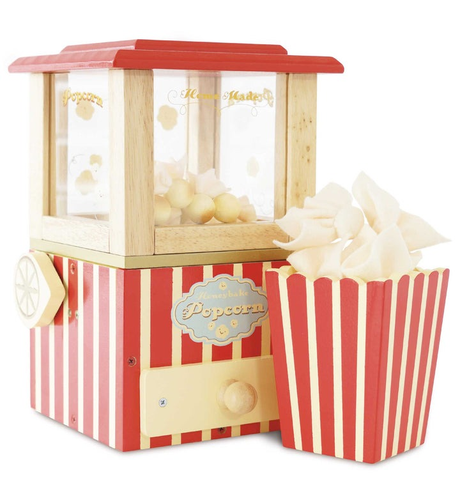 Le toy van popcorn machine outlet
