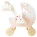 Le Toy Van Sweet Dreams Pram Pink