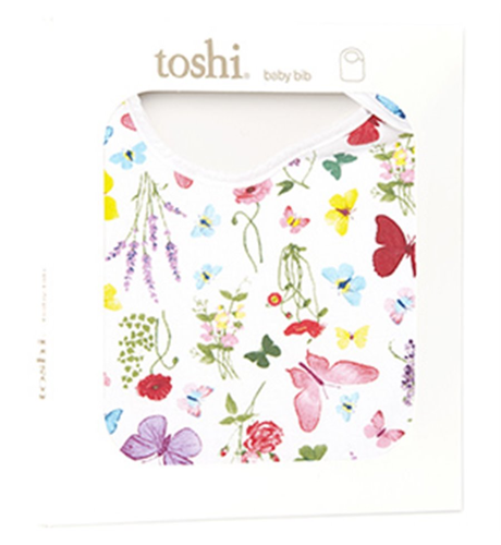 Toshi Baby Bib Papillon