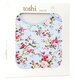 Toshi Baby Bib Primrose Aqua