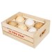 Le Toy Van Farm Eggs - Half Dozen