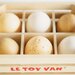 Le Toy Van Farm Eggs - Half Dozen