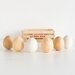 Le Toy Van Farm Eggs - Half Dozen