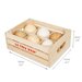 Le Toy Van Farm Eggs - Half Dozen