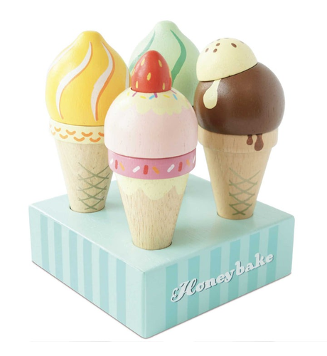 Le Toy Van Ice Creams