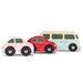 Le Toy Van Retro Metro Car Set