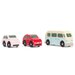 Le Toy Van Retro Metro Car Set