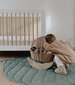 Jute Doll Cradle