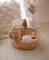 Jute Doll Cradle