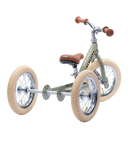 TryBike - Vintage Black