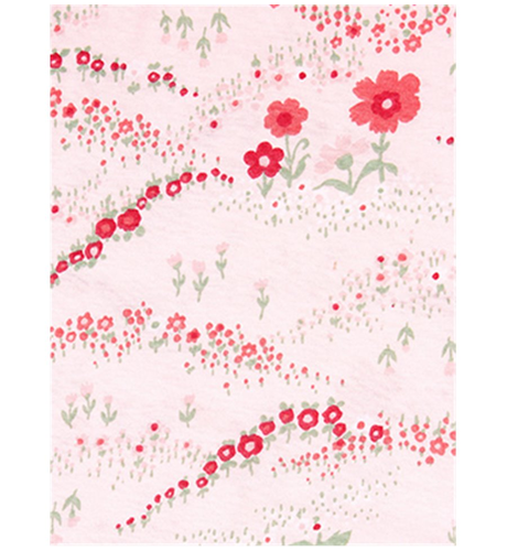 Toshi Cotton Fitted Cot Sheet Penelope