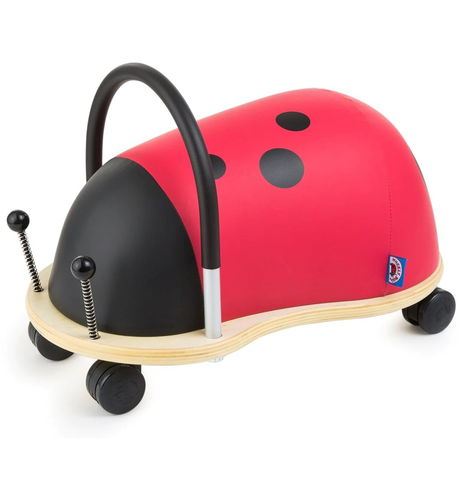 Wheely Bug Ladybug - Large