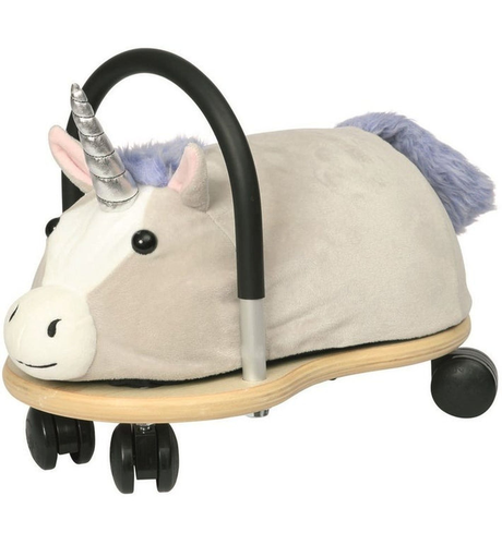 Wheely Bug Plush Unicorn - Small