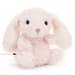 Jellycat Yummy Bunny - Pastel Pink