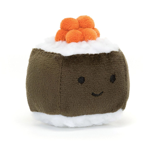 Jellycat Sassy Sushi Hosomaki - SHOP BY BRAND-Jellycat : Kids