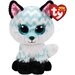 Ty Beanie Boos Atlas - Aqua Chevron Fox