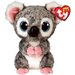 Ty Beanie Boos Karli - Gray Spot Koala