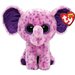 Ty Beanie Boos Eva - Purple Elephant