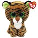 Ty Beanie Boos Tiggy - Brown Tiger