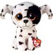 Ty Beanie Boos Luther - Spotted Dog