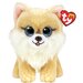 Ty Beanie Boos Honeycomb - Tan Dog