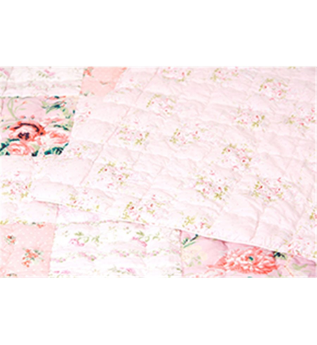 Toshi Patchwork Quilt Primrose