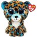 Ty Beanie Boos Cobalt - Blue Leopard