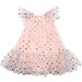 Bebe Party Spot Tulle Dress