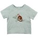 Bebe Milo Boucle Monkey Baby Tee