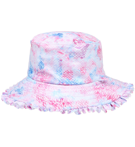 Minihaha Malia Sequin Swim Sun Hat