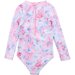 Minihaha Malia Sequin L/S Sunsuit