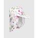 Minihaha Allegra Legionnaire Swim Hat - White