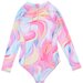 Minihaha Ellie L/S Sunsuit