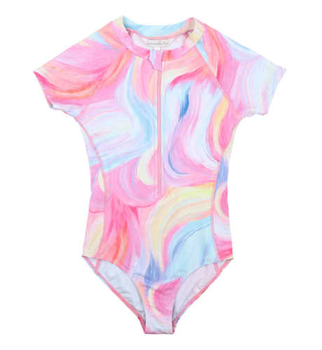 Minihaha Ellie S/S Sunsuit
