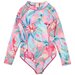 Minihaha Bree L/S Sunsuit