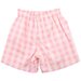Fox & Finch Retro Check Shorts