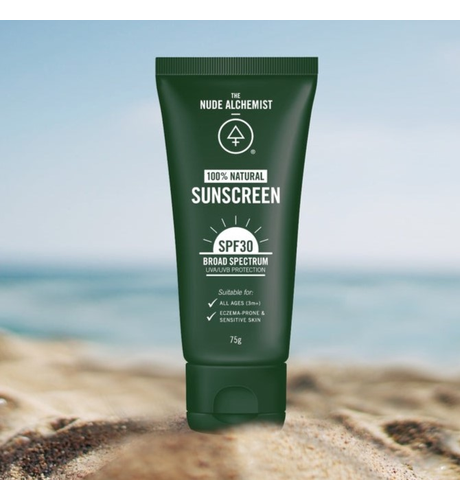 The Nude Alchemist SPF30 Sunscreen - 75g