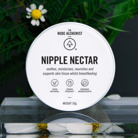 The Nude Alchemist Nipple Nectar - 30g - BABY ESSENTIALS-Health & Safety :  Kids Clothing NZ : Shop Online : Kid Republic - The Nude Alchemist