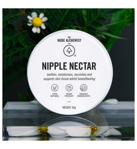The Nude Alchemist Nipple Nectar - 30g