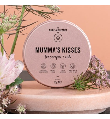 The Nude Alchemist Mumma's Kisses - Cuts & Scrapes
