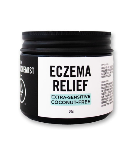 The Nude Alchemist Extra-Sensitive Eczema Relief - 50g