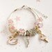 Lauren Hinkley Swan Lake Charm Bracelet