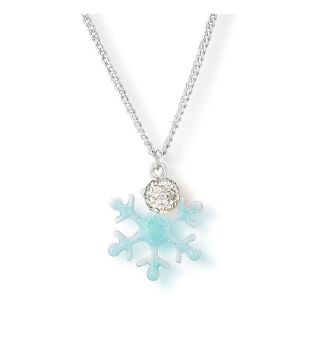 Lauren Hinkley Snowflake Necklace