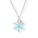 Lauren Hinkley Snowflake Necklace