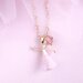 Lauren Hinkley Bella Ballerina Necklace