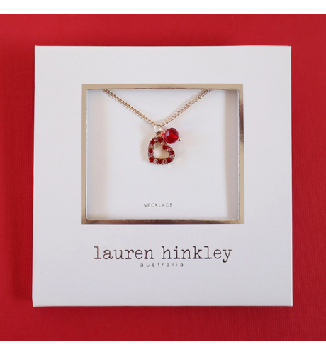 Lauren Hinkley True Heart Necklace