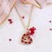 Lauren Hinkley True Heart Necklace