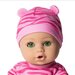 Playtime Baby Tiger Bright Doll 33cm